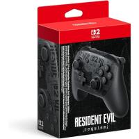 Nintendo Switch 2 Pro Kontrol Cihazı Resident Evil Requiem