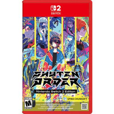Nintendo Switch 2 Shuten Order Oyun