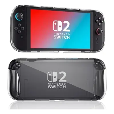 Nintendo Switch 2 Slikon Case
