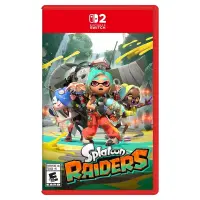 Splatoon Raiders Nintendo Switch 2 Oyunu