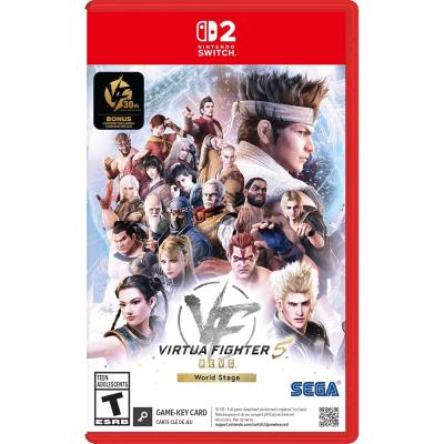 Nintendo Switch 2 Virtua Fighter 5 Oyun