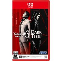NİNTENDO SWİTCH 2 YAKUZA KİWAMİ 3 DARK TİES OYUN