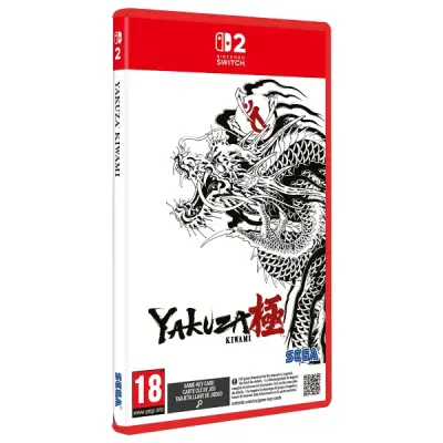 Nintendo Switch 2 Yakuza Kiwami Oyun