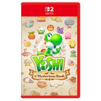 Nintendo Switch 2 Yoshi And The Mysterious Book Oyun