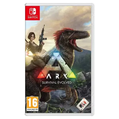 Nintendo Switch ARK Survival Evolved Oyun