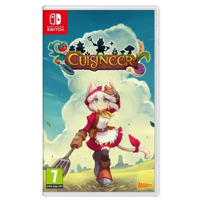 NINTENDO SWITCH CUİSİNEER OYUN