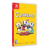 NİNTENDO SWİTCH CUPHEAD OYUN