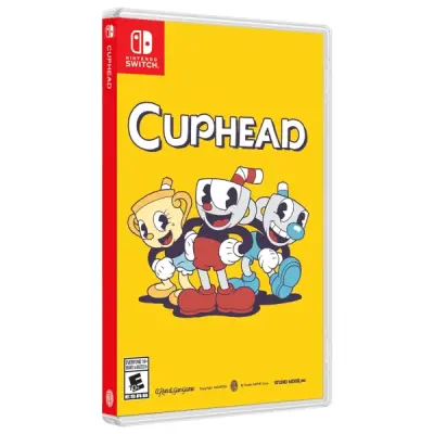 NINTENDO SWITCH CUPHEAD OYUN