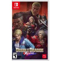 NİNTENDO SWİTCH DOUBLE DRAGON REVİVE LİMİTED EDİTİON OYUN