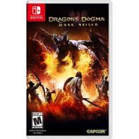 NİNTENDO SWITCH DRAGONS DOGMA DARK ARISEN OYUN
