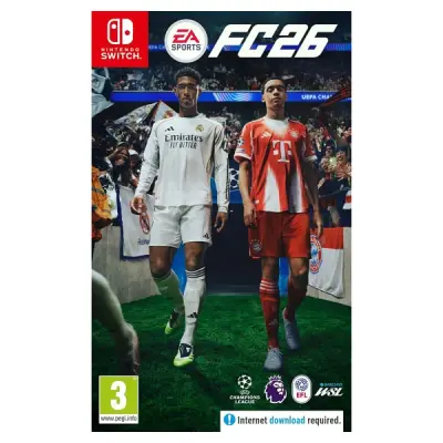 Nintendo Switch EA FC 26 Oyun