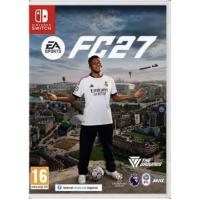 Nintendo Switch EA FC 27 Oyun