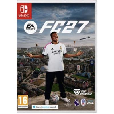 Nintendo Switch EA FC 27 Oyun