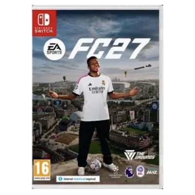 Nintendo Switch EA FC 27 Oyun