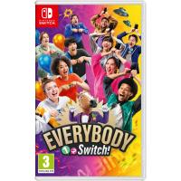 Nintendo Switch Everybody 12 Switch  Oyun