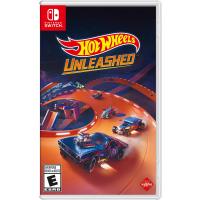 NİNTENDO SWİTCH HOT WHEELS UNLEASHED OYUN