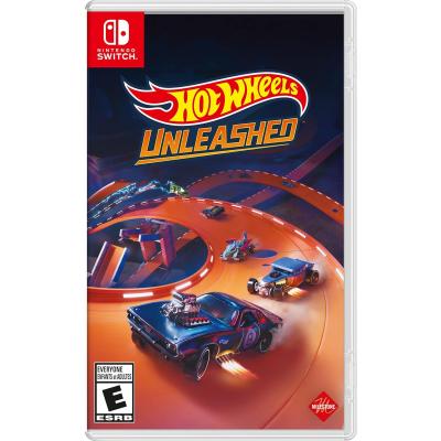 NİNTENDO SWİTCH HOT WHEELS UNLEASHED OYUN