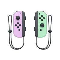 NİNTENDO SWİTCH JOY-CON ÇİFTİ MOR YEŞİL KONTROL CİHAZI