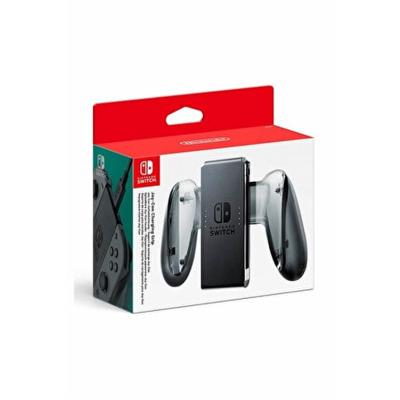 NİNTENDO SWİTCH JOY-CON GRİP ŞARJLI STAND + USB KABLO