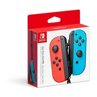 Nintendo Switch Joy-con Ikili Kırmızı/mavi Joycon