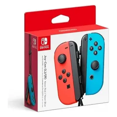 Nintendo Switch Joy-con Ikili Kırmızı/mavi Joycon