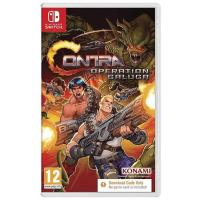 Nintendo Switch Kontra Galuga Operation Oyun