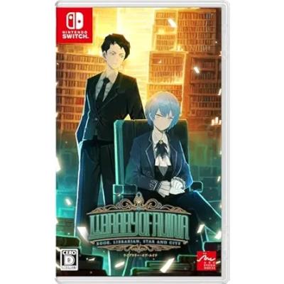 Nintendo Switch Library Of Ruina Oyun