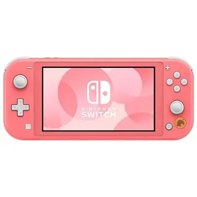 NINTENDO SWITCH LİTE ANİMAL CROSSİNG EDITION OYUN KONSOLU