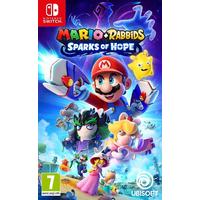 NİNTENDO SWITCH MARIO AND RABBİDS SPARKS OF HOPE