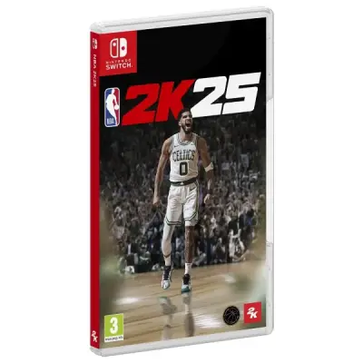 NINTENDO SWITCH NBA 2K25 OYUN