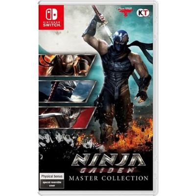 Nintendo Switch Ninja Gaiden Master Collection Oyun