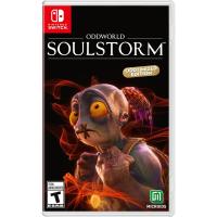 Nintendo Switch Oddworld Soulstorm Oddtımızed Edition Oyun