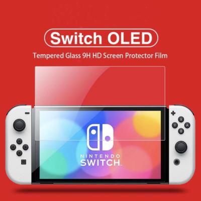 Nintendo Switch Oled Kırılmaz Nano Cam