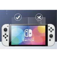 Nintendo Switch Oled Kırılmaz Nano Cam