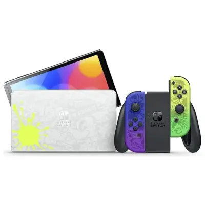 NINTENDO SWITCH OLED SPLATOON 3 EDITION OYUN KONSOLU
