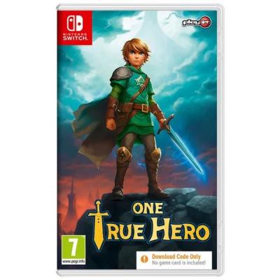 Nintendo Switch One True Hero Oyun