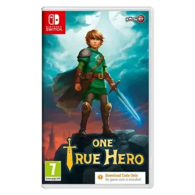 Nintendo Switch One True Hero Oyun