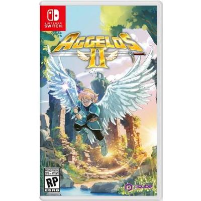 Nintendo Switch Oyun Angelos 2