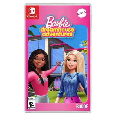 NINTENDO SWITCH OYUN BARBİE DREAMHOUSE ADVENTURES OYUN