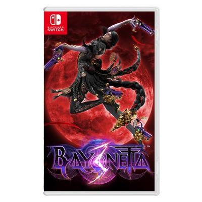 NİNTENDO SWİTCH OYUN BAYONETTA 3