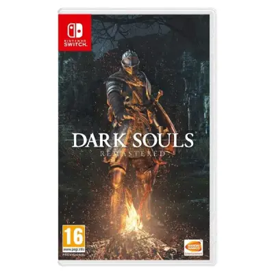 Nintendo Dark Souls Remastered Switch Oyun