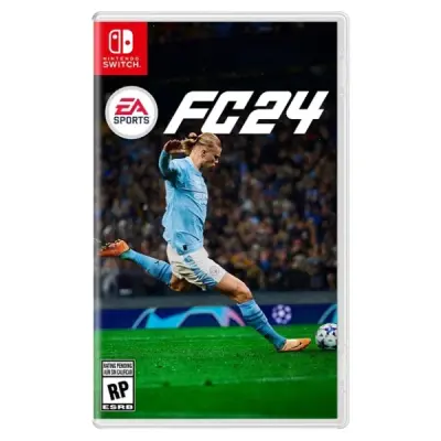 Nintendo Switch EA FC 24 Oyun
