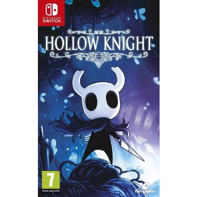 NİNTENDO SWİTCH OYUN HOLLOW KNİGHT | NİNTENDO SWİTCH [YENİ]