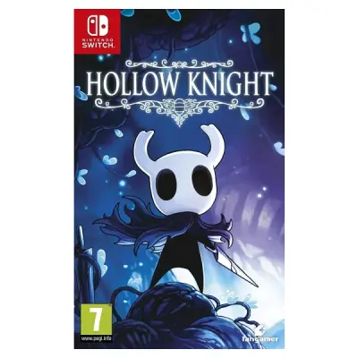 Fangamer Hollow Knight Nintendo Switch Macera Oyunu