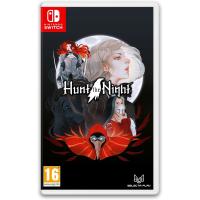 Nintendo Switch Oyun Hunt The Night