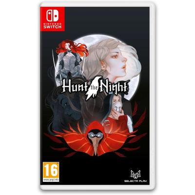 Nintendo Switch Oyun Hunt The Night