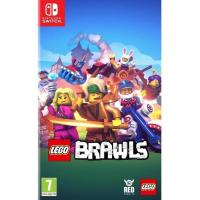NINTENDO SWITCH OYUN LEGO BRAWLS