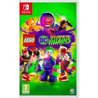 NİNTENDO SWİTCH OYUN LEGO DC SÜPER VİLLAİNS