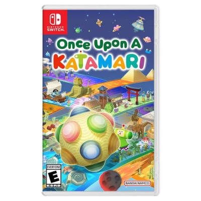 Nintendo Switch Oyun Once Upon A Katamari
