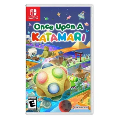 Nintendo Switch Once Upon A Katamari Oyun